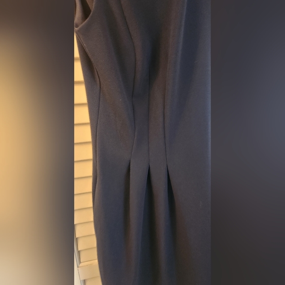 Festive,  Sexy, Lil Black Dress by Connected Apparel, Sz 12 - Picture 13 of 16